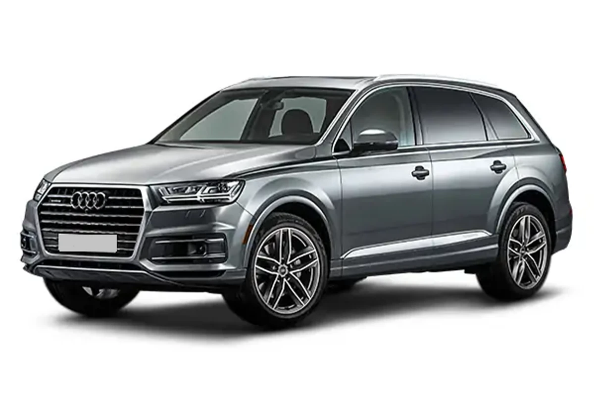 Samochód na wynajem - Audi Q7