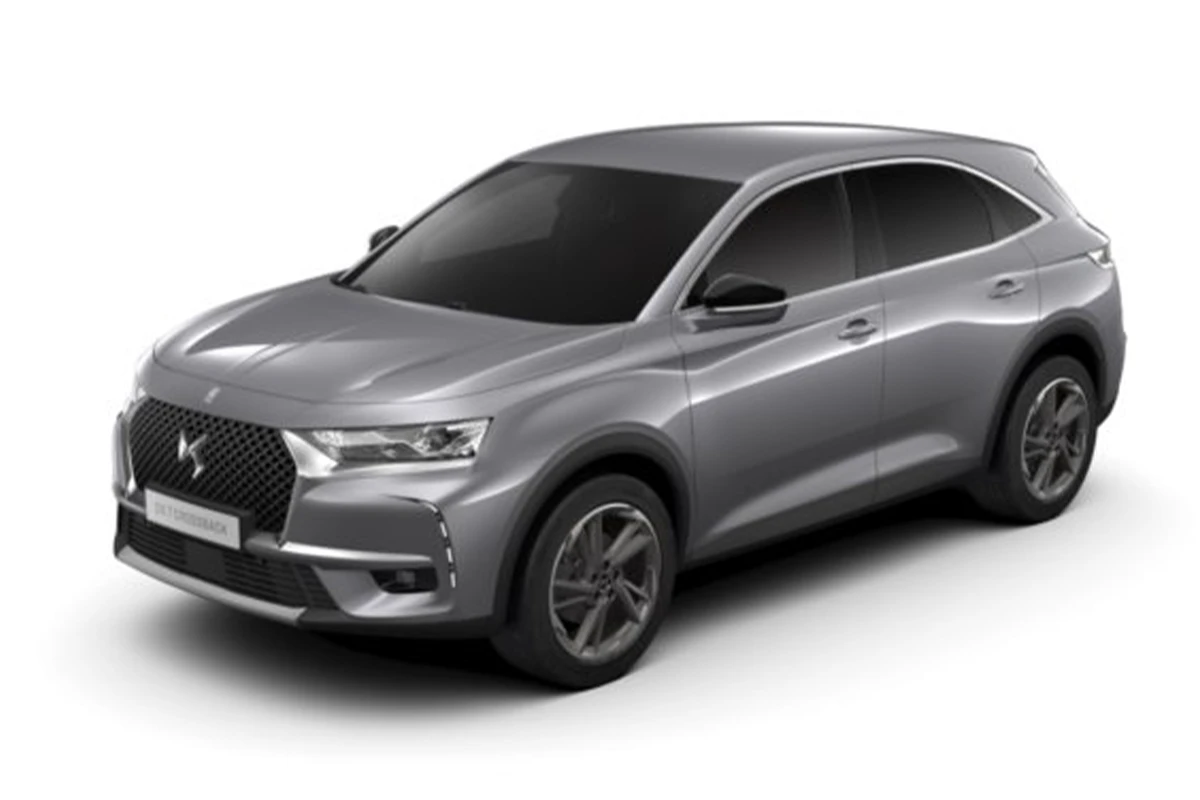 Samochód na wynajem - Citroen DS7