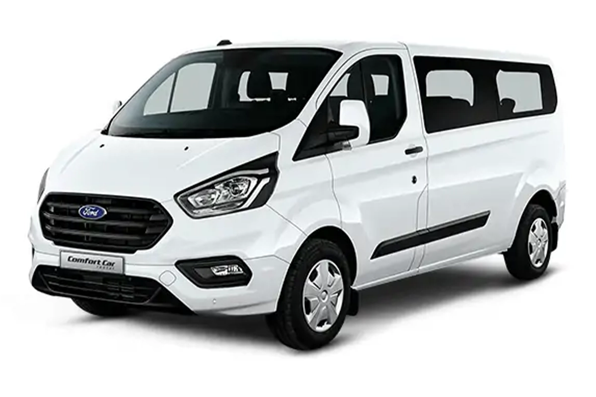 Samochód na wynajem - Ford Transit Custom