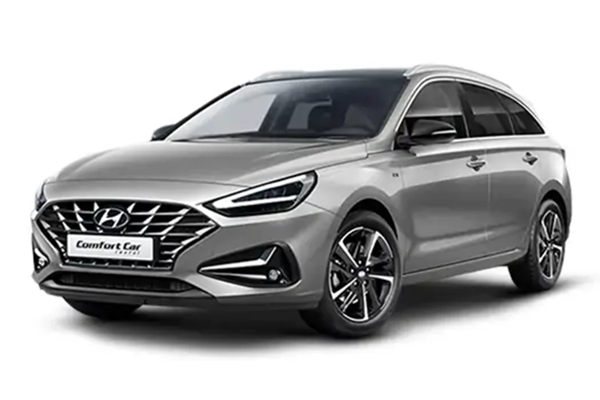 Samochód na wynajem - Hyundai i30