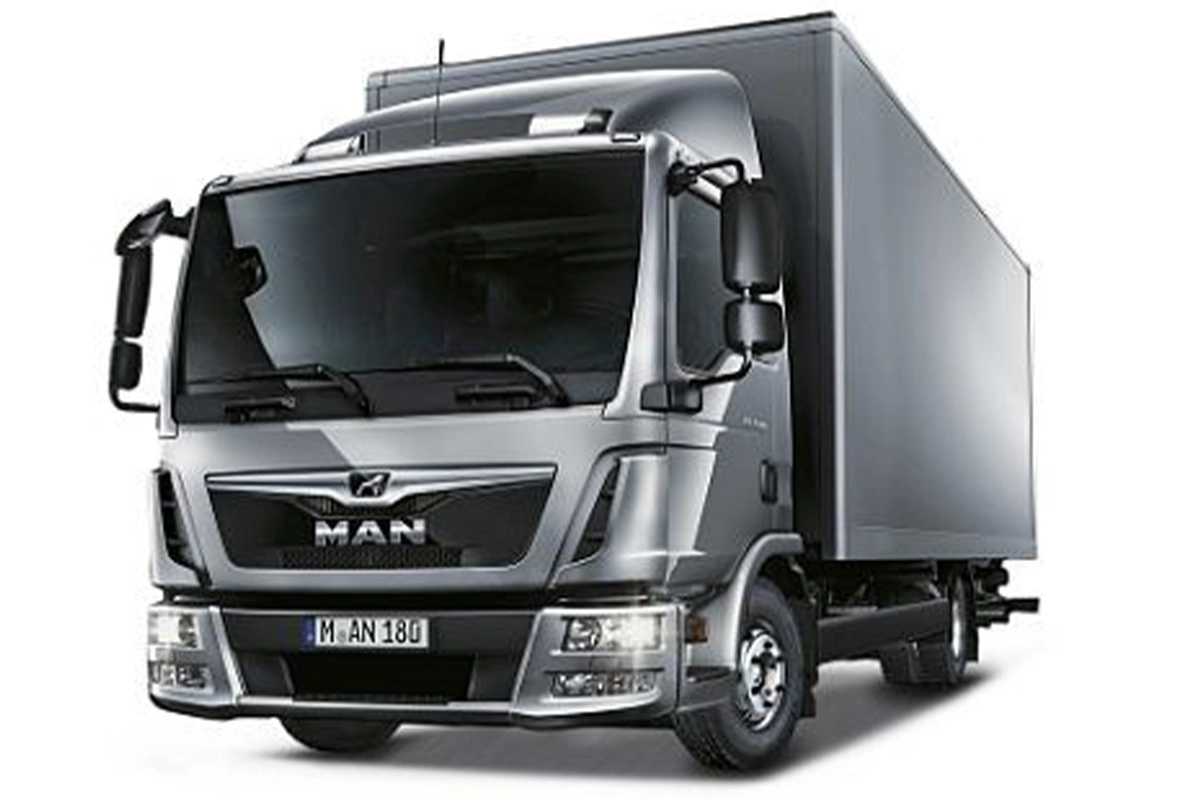 Samochód na wynajem - MAN TGL