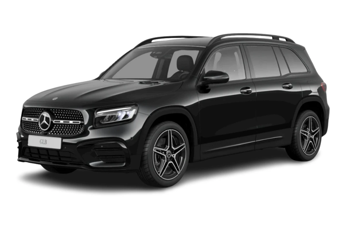 Samochód na wynajem - Mercedes GLB