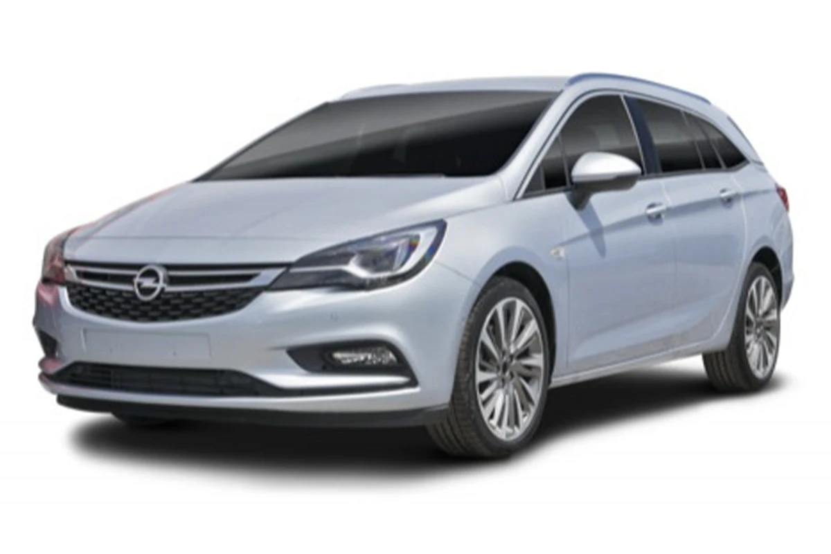 Samochód na wynajem - Opel Astra