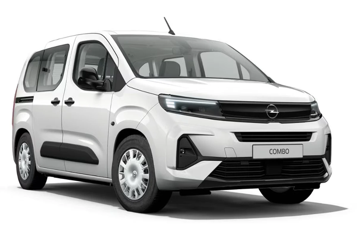 Samochód na wynajem - Opel Combo