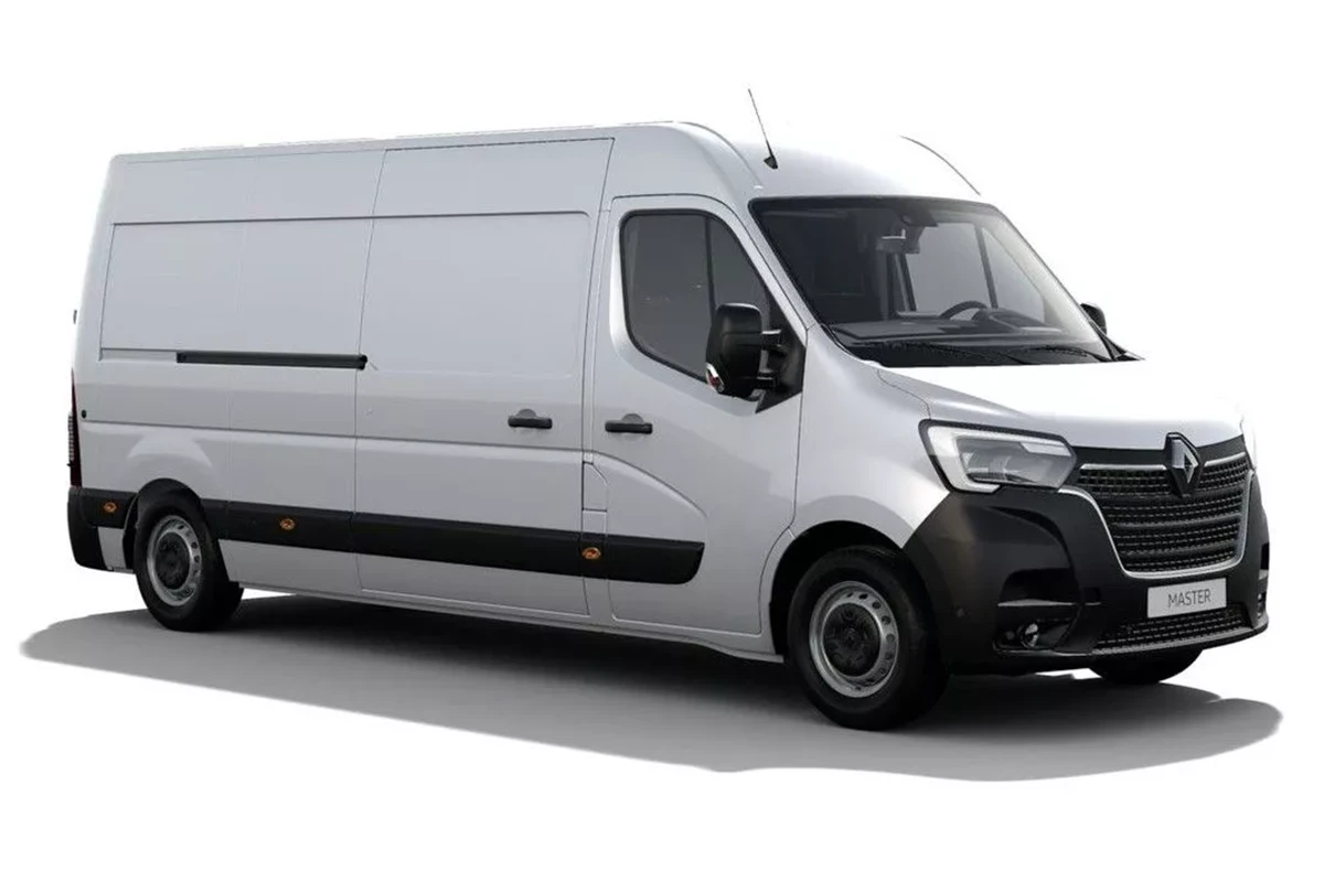 Samochód na wynajem - Renault Master Max