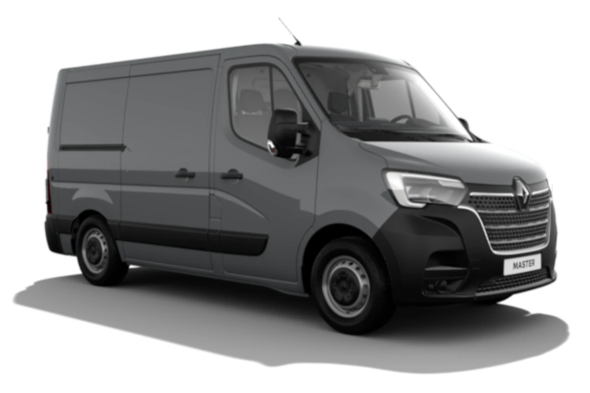 Samochód na wynajem - Renault Master