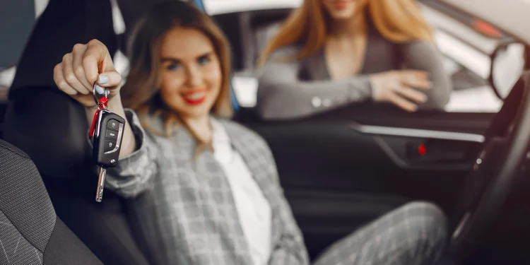 Wynajem auta bez karty kredytowej — wypożyczalnia samochodów Wypożycz Bus