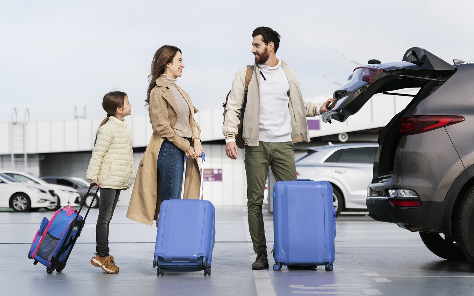 Wypożyczenie samochodu bez karty z dowozem na lotnisko Jasionka